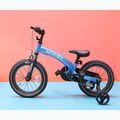 Bicicletă pentru copii Qplay Miniby 3in1 blue 7