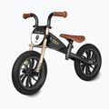 Bicicletă de echilibru pentru copii Qplay Feduro golden 3