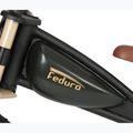 Bicicletă de echilibru pentru copii Qplay Feduro golden 8