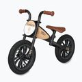 Bicicletă de echilibru pentru copii Qplay Feduro beige 3