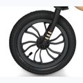 Bicicletă de echilibru pentru copii Qplay Feduro beige 7