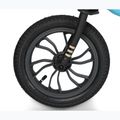 Bicicletă de echilibru pentru copii Qplay Feduro blue 8