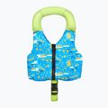Vestă de salvare pentru copii Splash About Early Years Swim croc creek