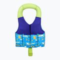 Vestă de salvare pentru copii Splash About Early Years Swim croc creek 2