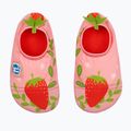 Încălțăminte de apă pentru copii Splash About Splash Shoes strawberry field