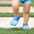 Încălțăminte de apă pentru copii Splash About Splash Shoes crocodile swamp 6