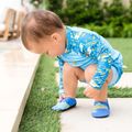Încălțăminte de apă pentru copii Splash About Splash Shoes crocodile swamp 7