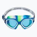 Ochelari de înot pentru copii Nike Expanse blue lightning 2