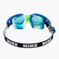 Ochelari de înot pentru copii Nike Expanse blue lightning 4