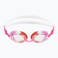 Ochelari de înot pentru copii Nike Chrome Pink Spell NESSD128-670 2