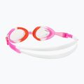 Ochelari de înot pentru copii Nike Chrome Pink Spell NESSD128-670 4