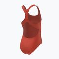 Costum de baie întreg pentru copii Nike Essential Racerback roșu NESSB711-620 2