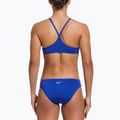 Costum de baie din două piese pentru femei Nike Essential Sports Bikini albastru marin NESSA211-418 2