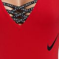 Costum de baie dintr-o singură piesă pentru femei Nike Sneakerkini U-Back roșu NESSC254-614 7