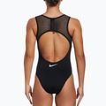Costum de baie o piesă pentru femei Nike Wild negru NESSD250-001 6