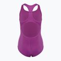 Costum de baie întreg pentru copii Nike Essential Racerback bold berry pentru copii 2