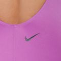 Costum de baie o piesă pentru femei Nike Multi Logo U-Back fuchsia dream 8