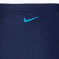 Pantaloni scurți de baie bărbați Nike Logo Square midnight navy 3