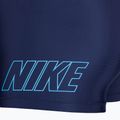 Pantaloni scurți de baie bărbați Nike Logo Square midnight navy 4