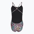 Costum de baie o piesă pentru femei Nike Hydrastrong Multi Print pink bloom 2