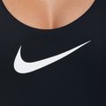 Costum de baie o piesă pentru femei Nike Logo Tape negru 7