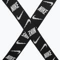 Costum de baie o piesă pentru femei Nike Logo Tape negru 4