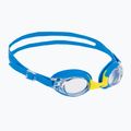 Ochelari de înot Nike Lil Swoosh Junior photo blue