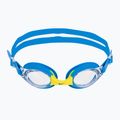 Ochelari de înot Nike Lil Swoosh Junior photo blue 2