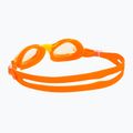 Ochelari de înot Nike Lil Swoosh Junior safety orange 4