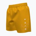 Pantaloni scurți de înot pentru copii Nike Split Logo 4" Volley laser orange 5