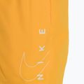 Pantaloni scurți de înot pentru copii Nike Split Logo 4" Volley laser orange 3