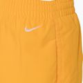 Pantaloni scurți de înot pentru copii Nike Split Logo 4" Volley laser orange 4