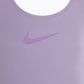 Costum de baie dintr-o bucată pentru copii Nike Essential Racerback lilac bloom 3