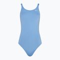 Costum de baie dintr-o bucată pentru femei Nike Hydrastrong Solid Fastback university blue