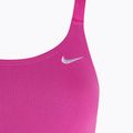 Costum de baie dintr-o bucată pentru femei Nike Hydrastrong Solid Fastback fire pink 3