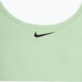 Costum de baie dintr-o bucată pentru femei Nike Logo Tape Fastback vapor green 3