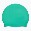 Cască de înot pentru copii Nike Solid Silicone green shock 2