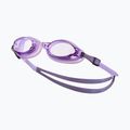 Ochelari de înot Nike Chrome lilac bloom