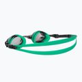 Ochelari de înot pentru copii Nike Chrome Junior green shock 4