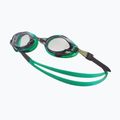 Ochelari de înot pentru copii Nike Chrome Junior green shock 6