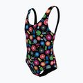 Costum de baie dintr-o bucată Nike Garden Party U-Back black 6