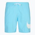 Pantaloni scurți de înot pentru bărbați Nike Specs 7" Volley aquarius blue