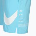 Pantaloni scurți de înot pentru bărbați Nike Specs 7" Volley aquarius blue 3