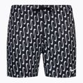 Pantaloni scurți de înot pentru bărbați Nike Swoosh Link 5" Volley black