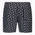 Pantaloni scurți de înot pentru bărbați Nike Swoosh Link 5" Volley black 2