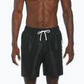 Pantaloni scurți de înot pentru bărbați Nike Big Block 7" Volley black 5