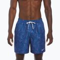 Pantaloni scurți de înot pentru bărbați Nike Sneakers 7" Volley court blue 5