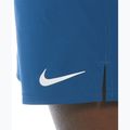 Pantaloni scurți de înot pentru bărbați Nike Solid 5" Volley court blue 9