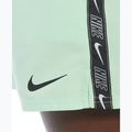 Pantaloni scurți de înot pentru bărbați Nike Logo Tape 5" Volley vapor green 9