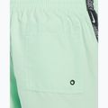 Pantaloni scurți de înot pentru bărbați Nike Logo Tape 5" Volley vapor green 10